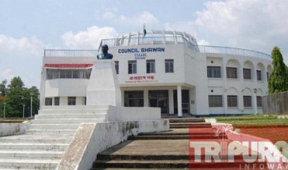 TTAADC: Left Front governed shifts from earlier demand direct funds from centre TTAADC: Left Front governed shifts from earlier demand direct funds from centre